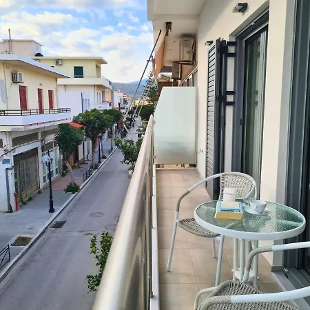 Anna & Zampia Central Apts Kissamos Exterior photo