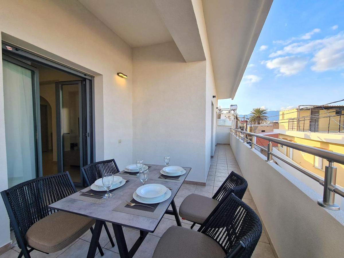 Anna & Zampia Apts Appartamento