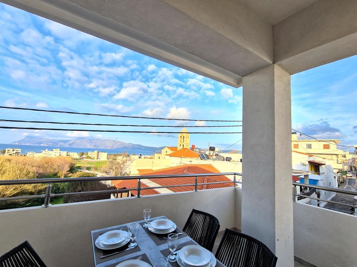 Appartamento Anna & Zampia Apts Kíssamos