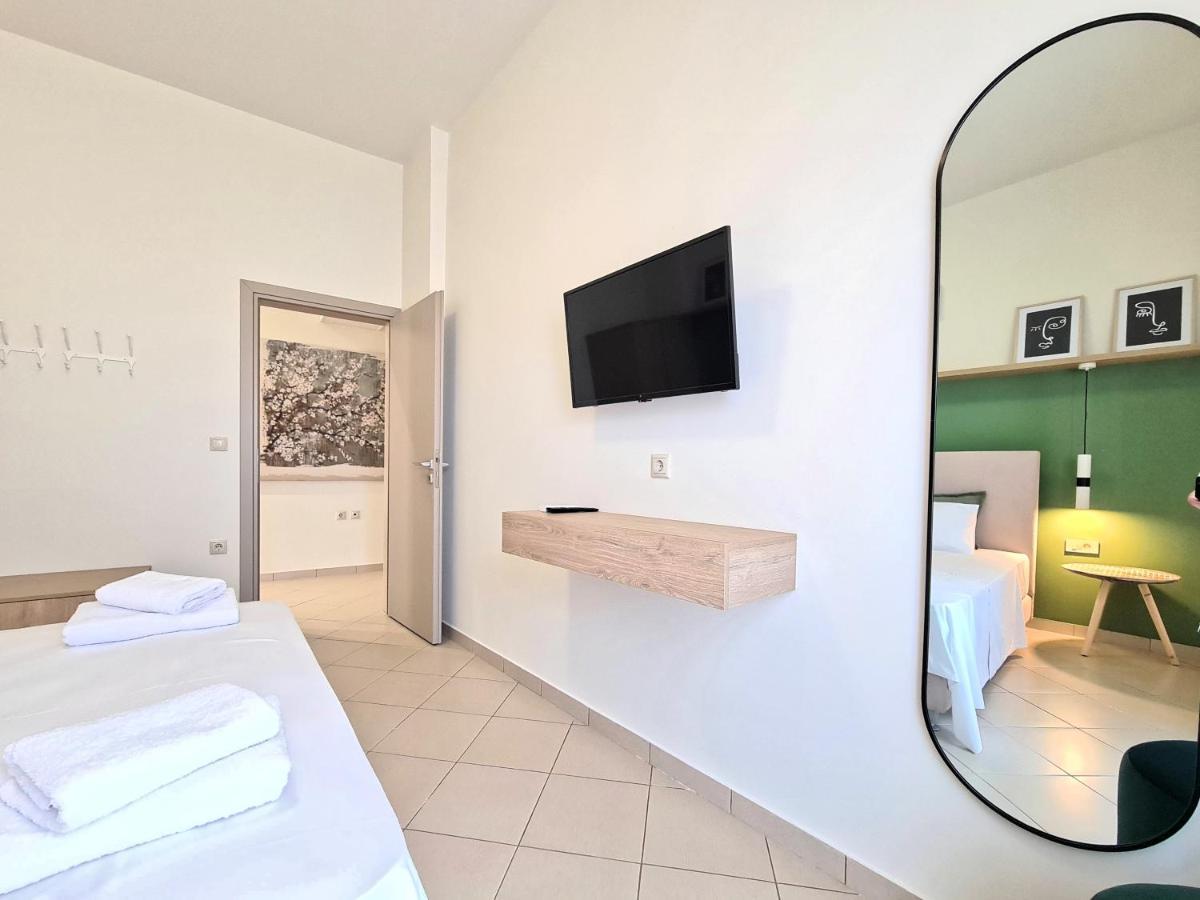 Appartamento Anna & Zampia Apts Kíssamos