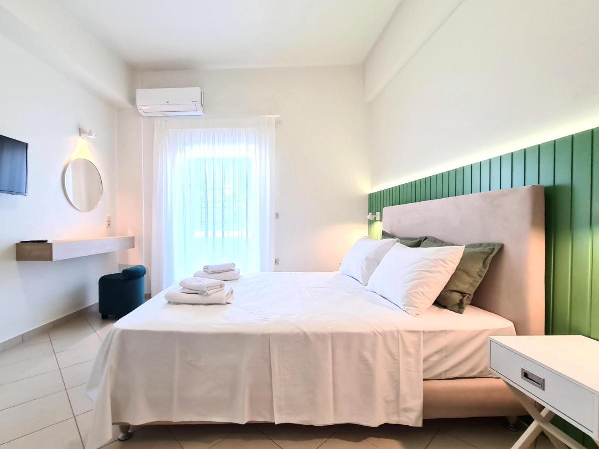 Appartamento Anna & Zampia Apts Kíssamos