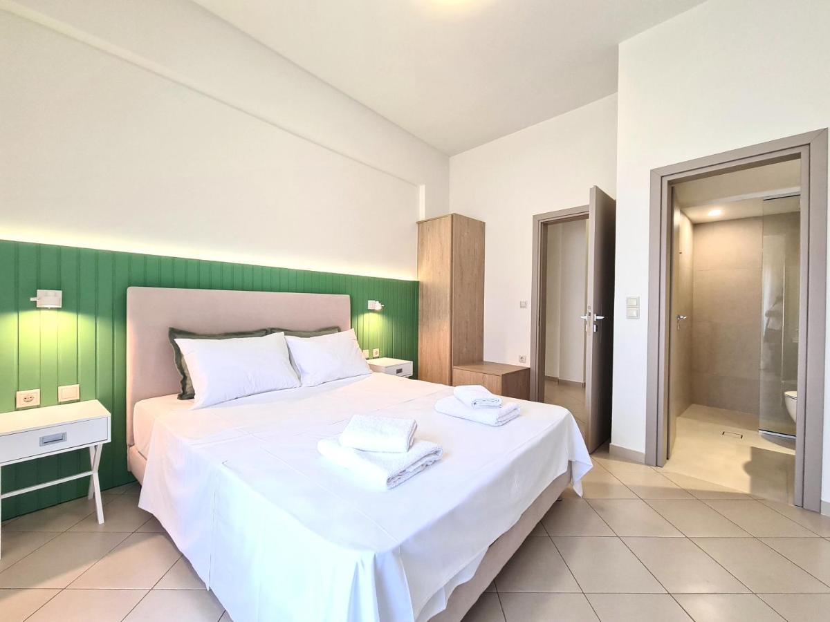 Anna & Zampia Apts Appartamento