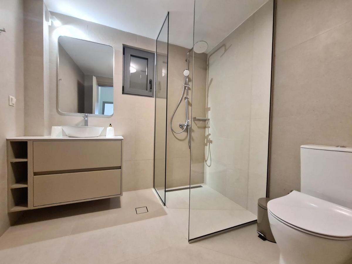Appartamento Anna & Zampia Apts Kíssamos