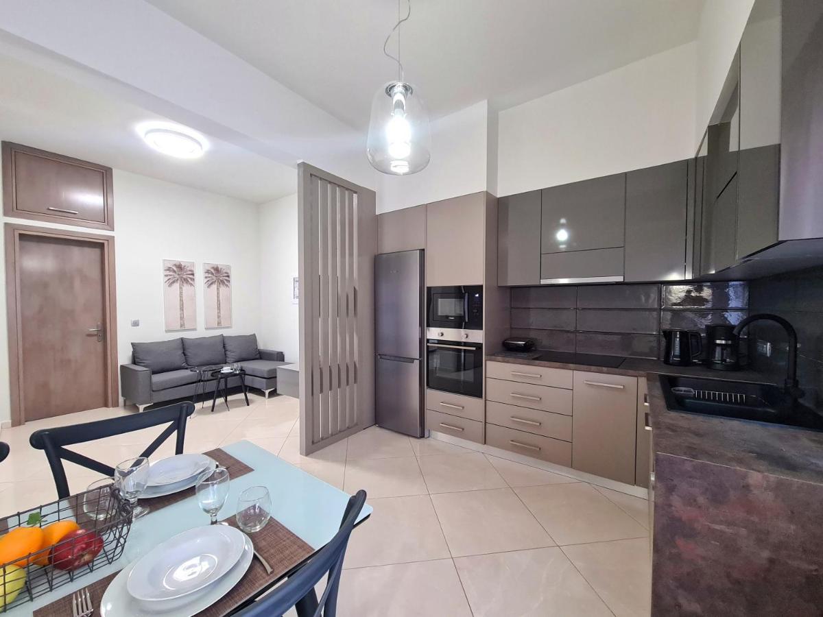 Appartamento Anna & Zampia Apts Kíssamos