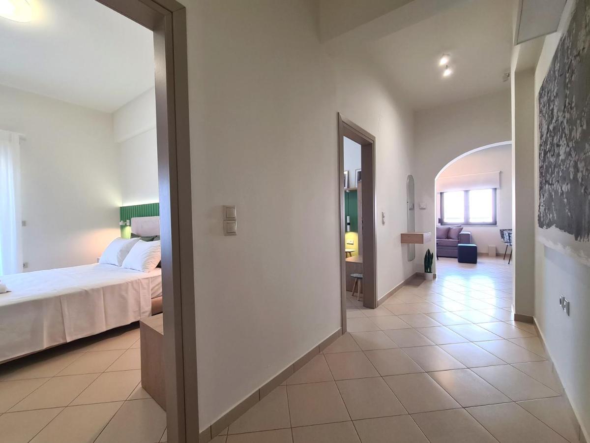 Appartamento Anna & Zampia Apts *