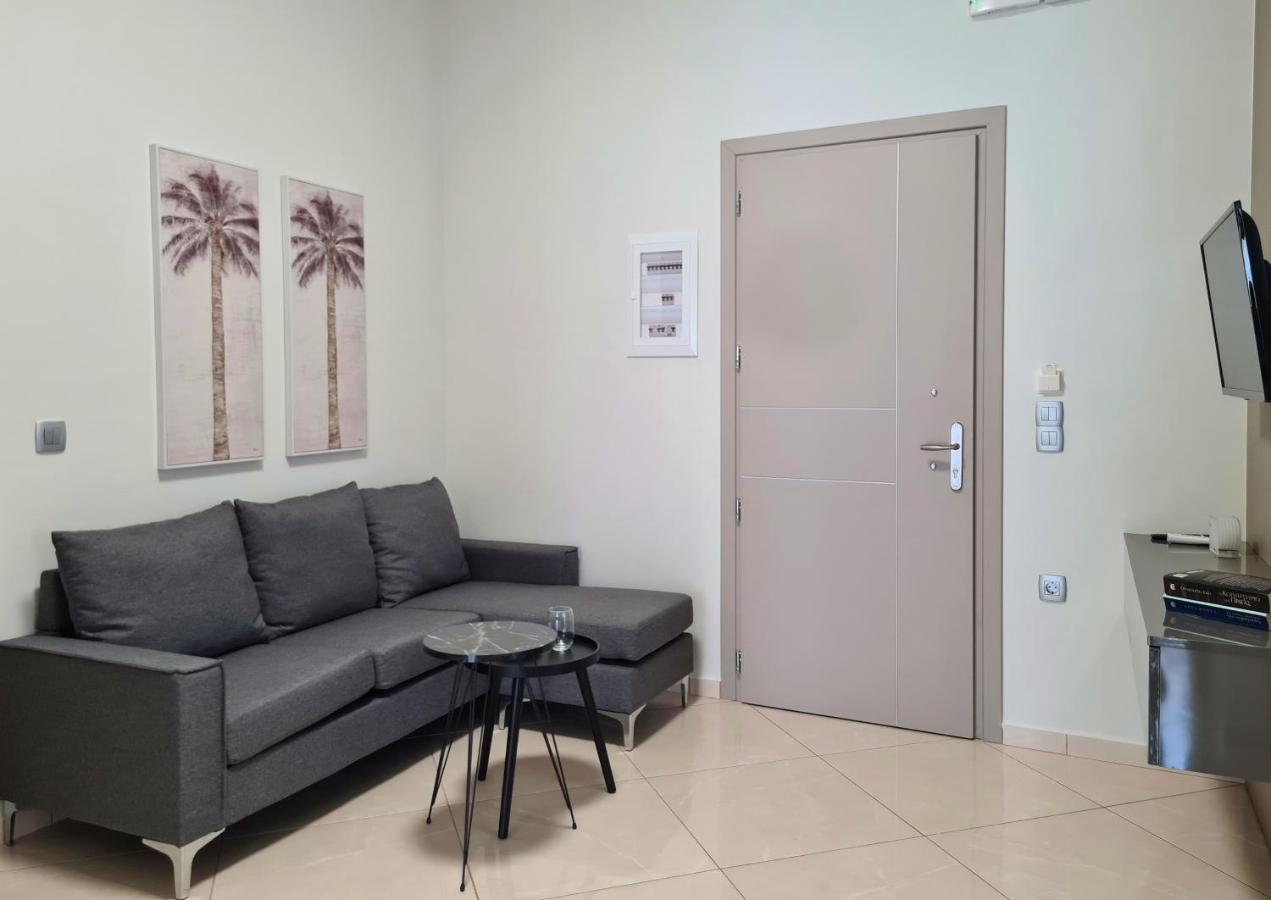 Anna & Zampia Apts Appartamento