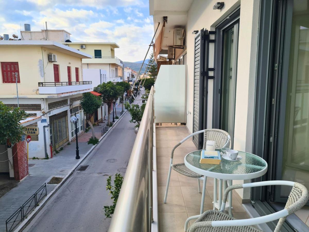 Appartamento Anna & Zampia Apts Kíssamos