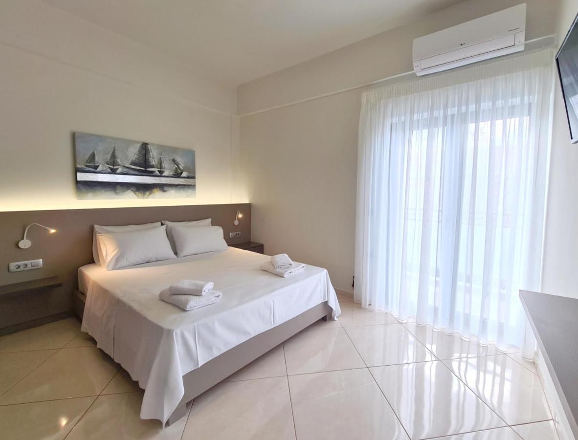 Anna & Zampia Apts Apartament Kíssamos